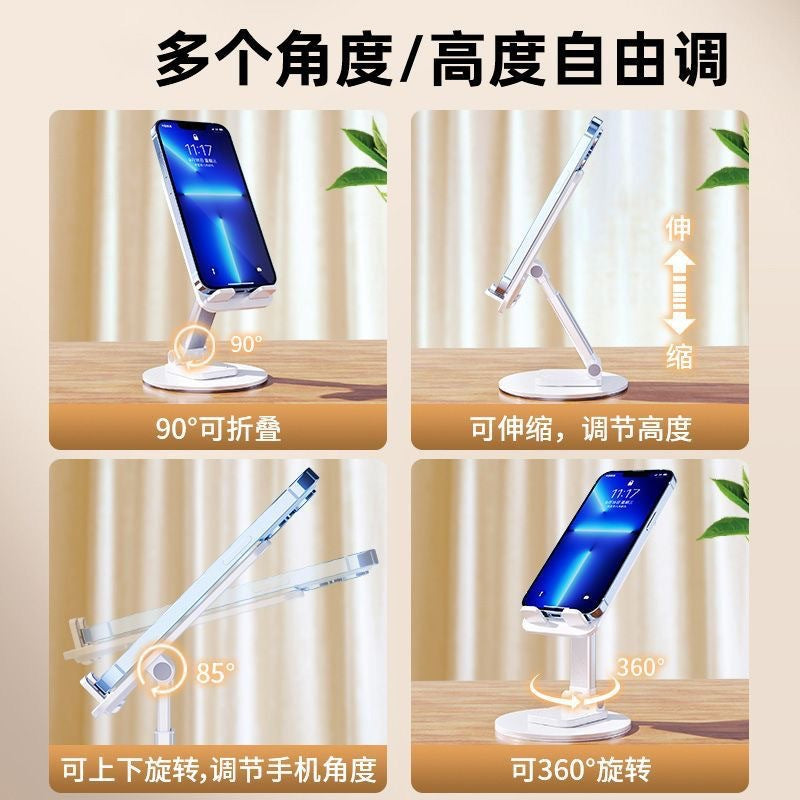 Phone table stand